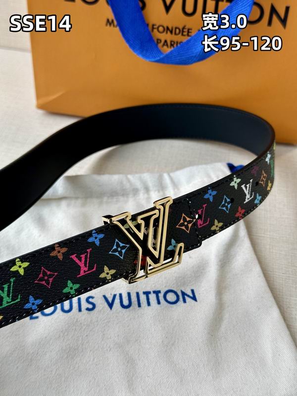 LV belt 30mmX90-120cm 8L (254)