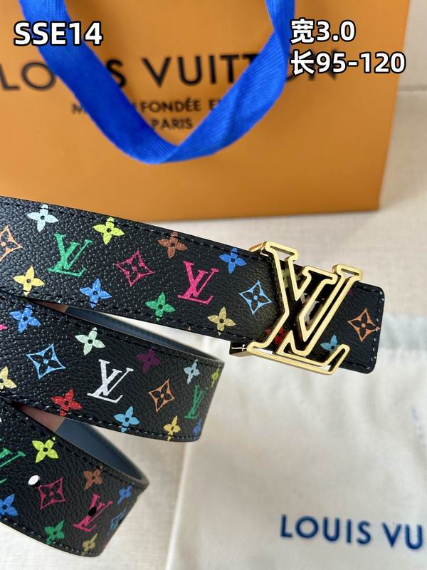 LV belt 30mmX90-120cm 8L (255)