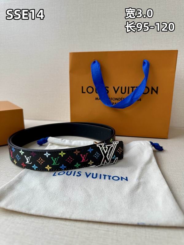 LV belt 30mmX90-120cm 8L (257)