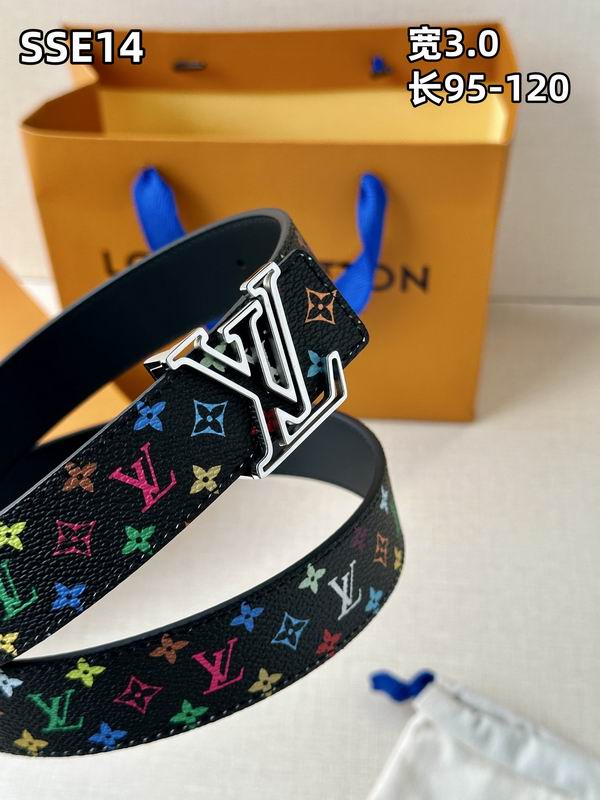 LV belt 30mmX90-120cm 8L (260)