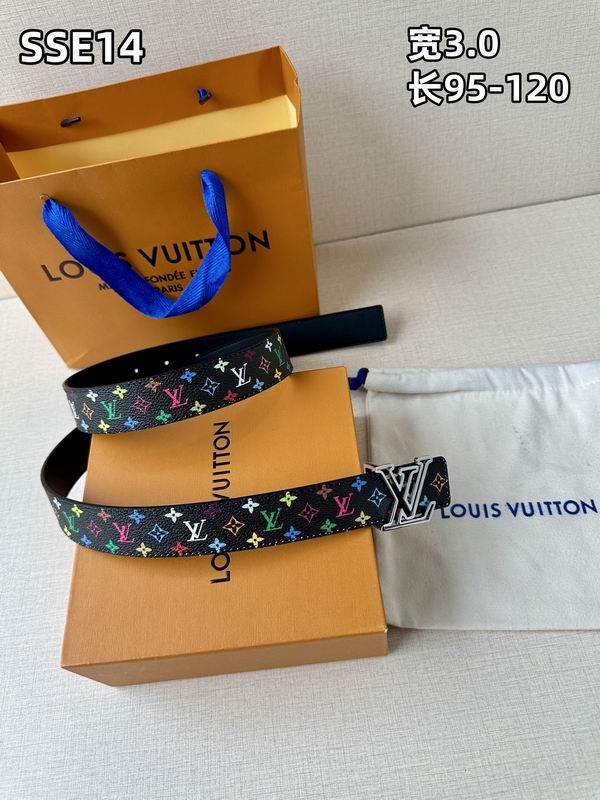 LV belt 30mmX90-120cm 8L (261)