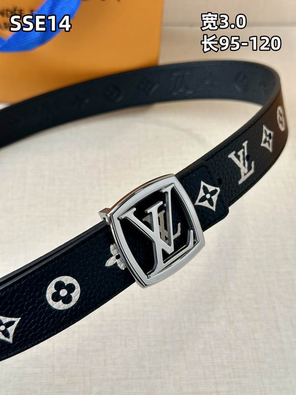 LV belt 30mmX90-120cm 8L (263)