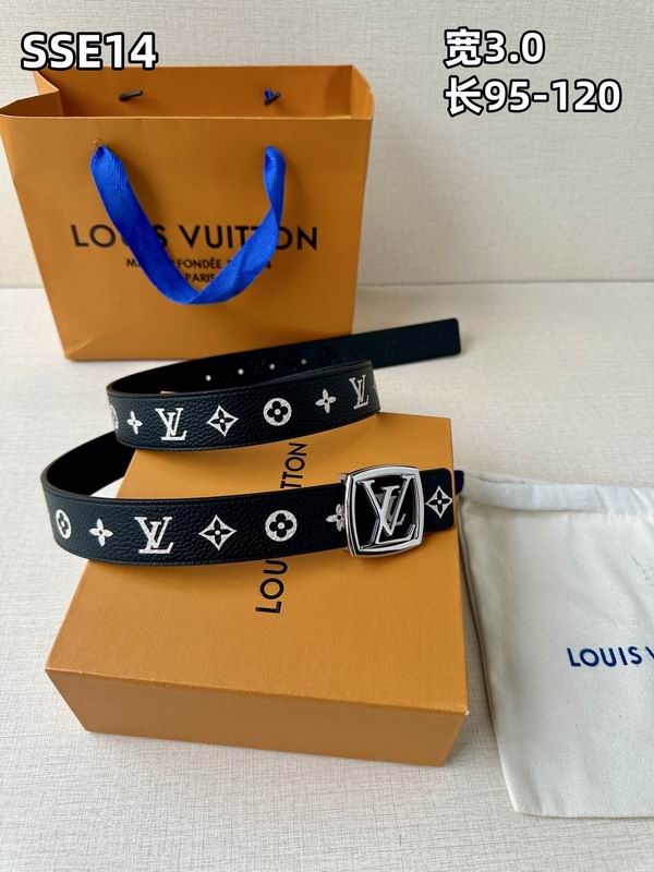 LV belt 30mmX90-120cm 8L (264)
