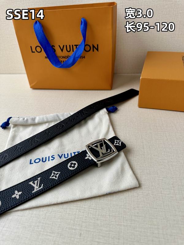 LV belt 30mmX90-120cm 8L (265)