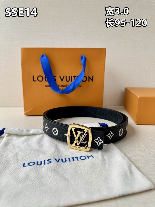 LV belt 30mmX90-120cm 8L (266)