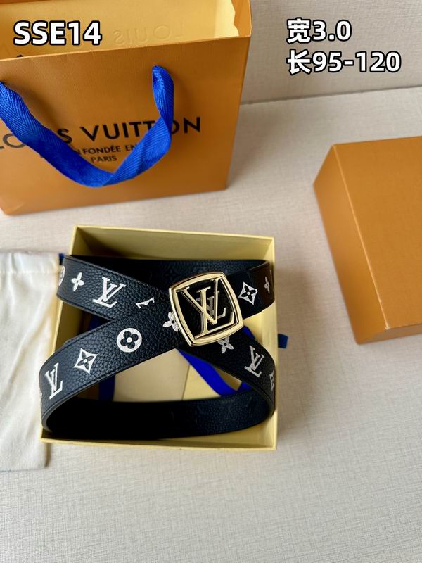 LV belt 30mmX90-120cm 8L (268)