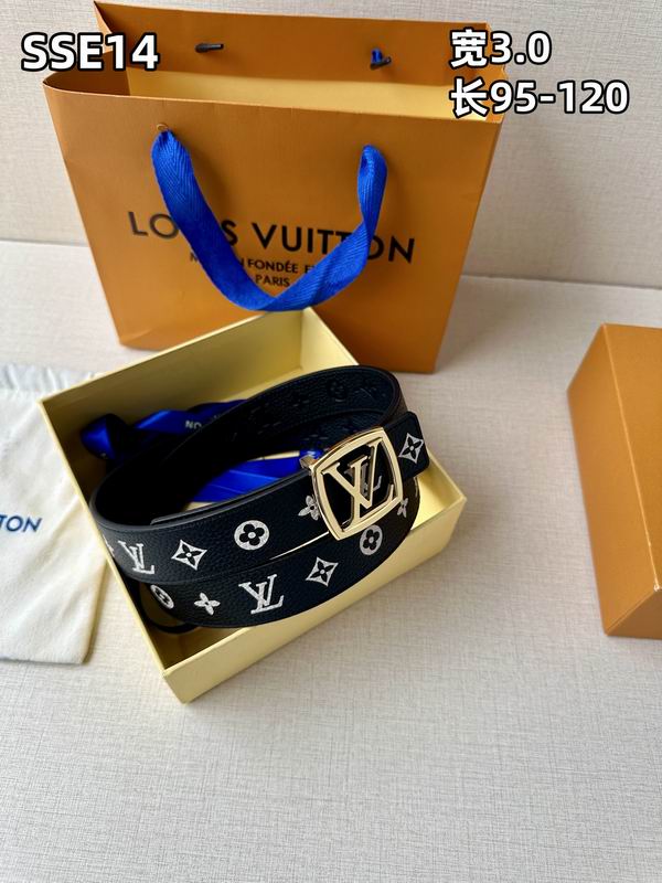 LV belt 30mmX90-120cm 8L (269)