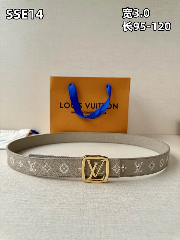 LV belt 30mmX90-120cm 8L (271)