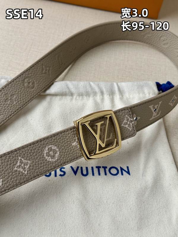LV belt 30mmX90-120cm 8L (272)