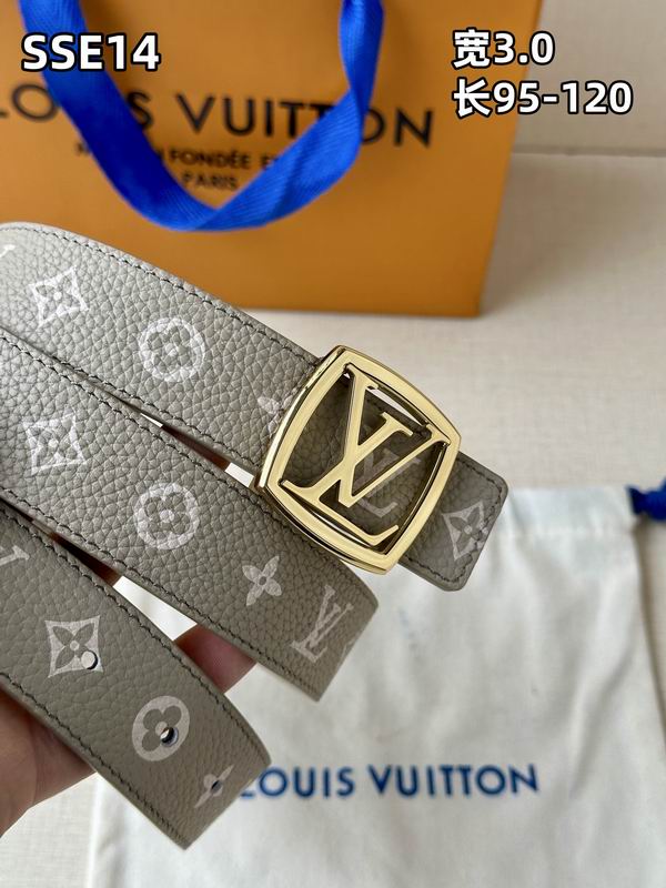 LV belt 30mmX90-120cm 8L (273)