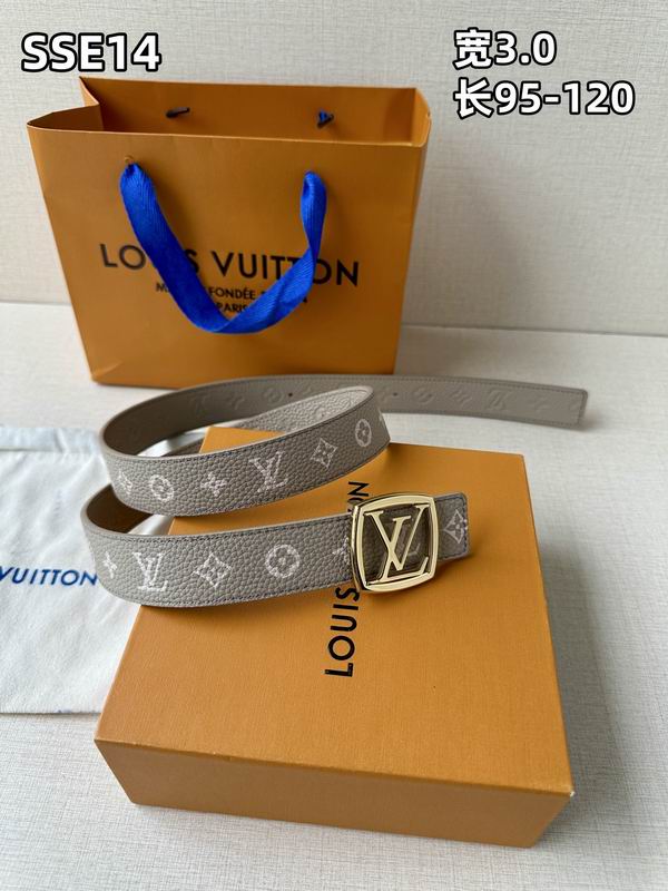 LV belt 30mmX90-120cm 8L (274)