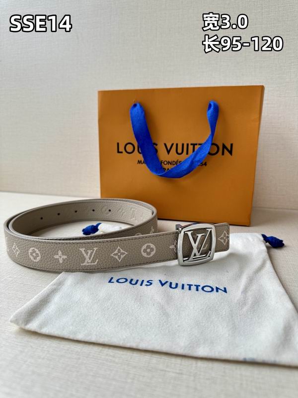 LV belt 30mmX90-120cm 8L (275)