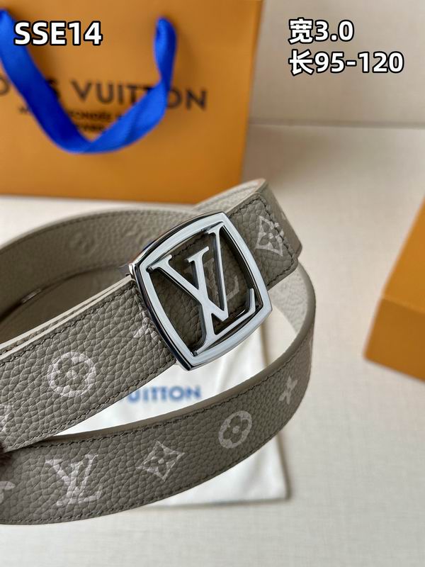 LV belt 30mmX90-120cm 8L (276)