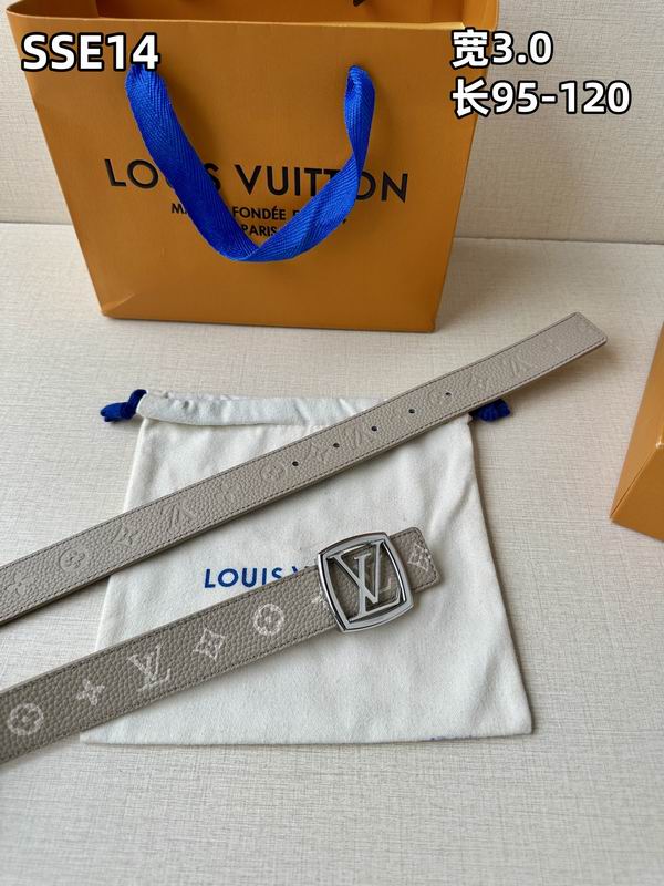 LV belt 30mmX90-120cm 8L (277)