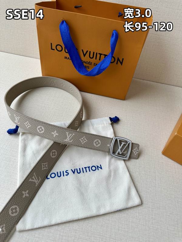 LV belt 30mmX90-120cm 8L (278)
