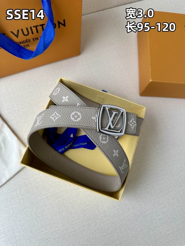 LV belt 30mmX90-120cm 8L (279)