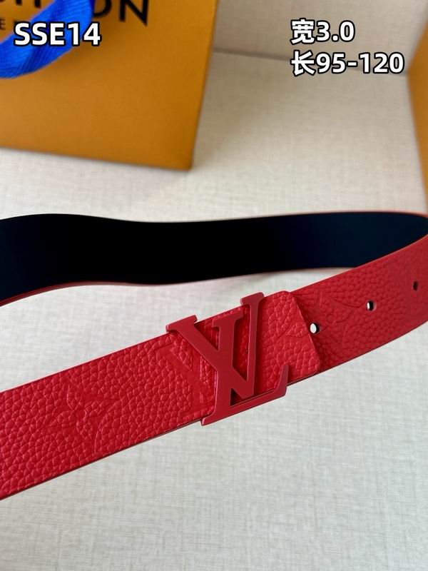 LV belt 30mmX90-120cm 8L (281)