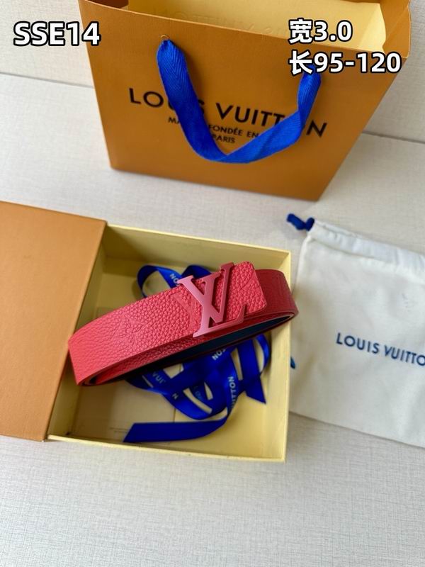 LV belt 30mmX90-120cm 8L (283)