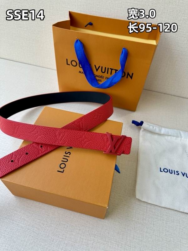 LV belt 30mmX90-120cm 8L (284)