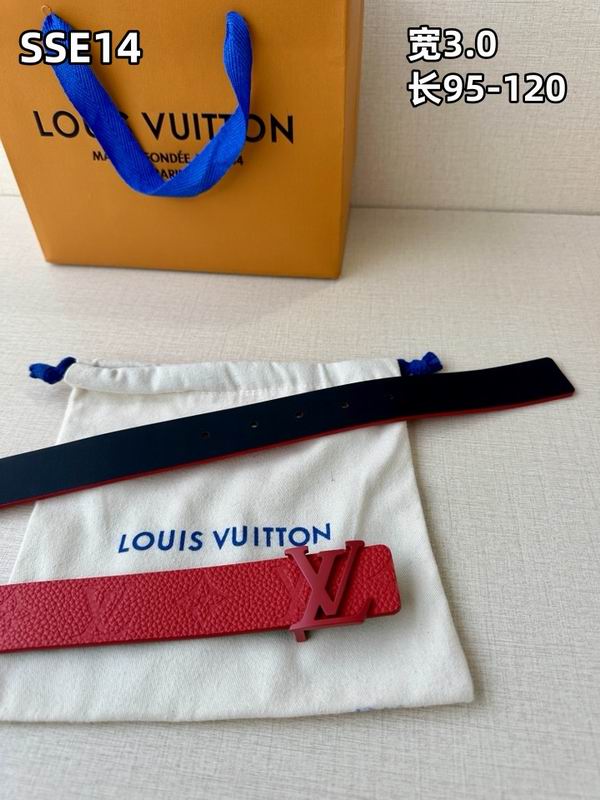 LV belt 30mmX90-120cm 8L (285)