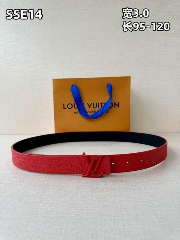 LV belt 30mmX90-120cm 8L (286)