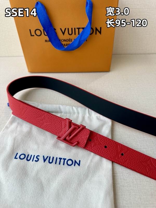 LV belt 30mmX90-120cm 8L (287)