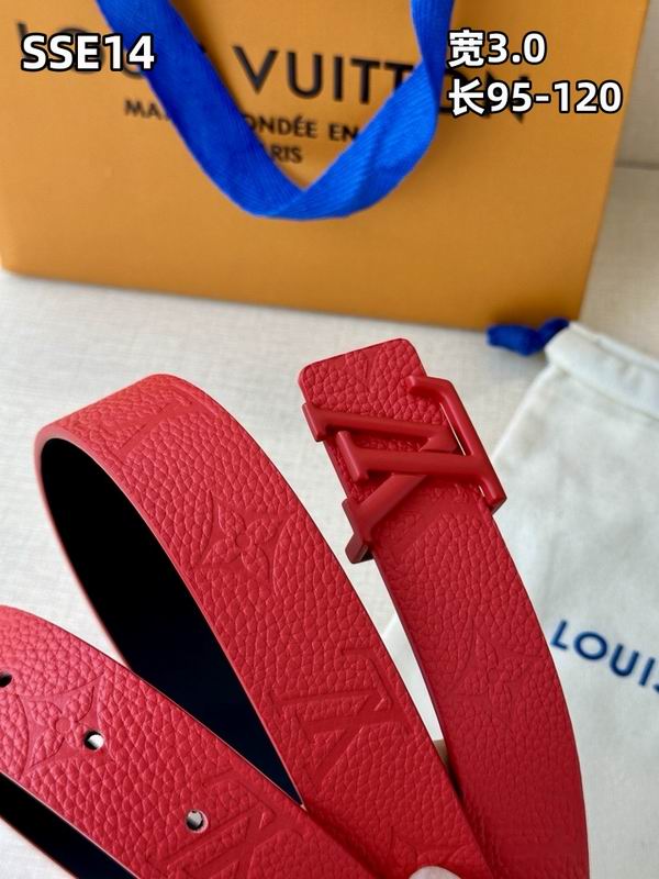 LV belt 30mmX90-120cm 8L (289)
