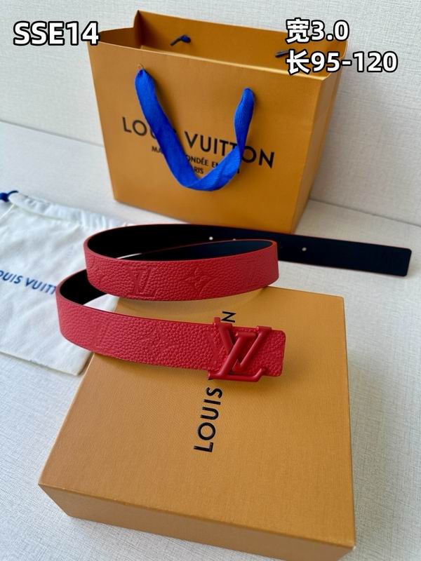 LV belt 30mmX90-120cm 8L (290)