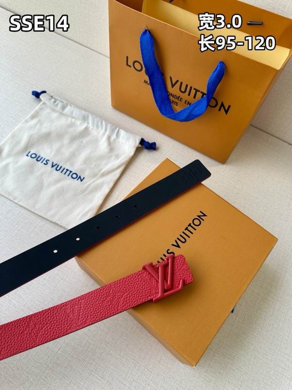 LV belt 30mmX90-120cm 8L (291)