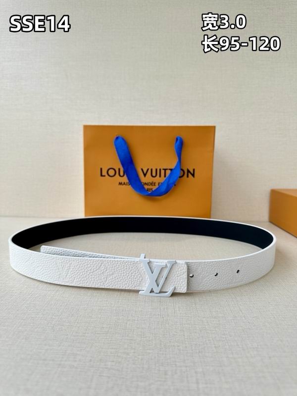 LV belt 30mmX90-120cm 8L (292)