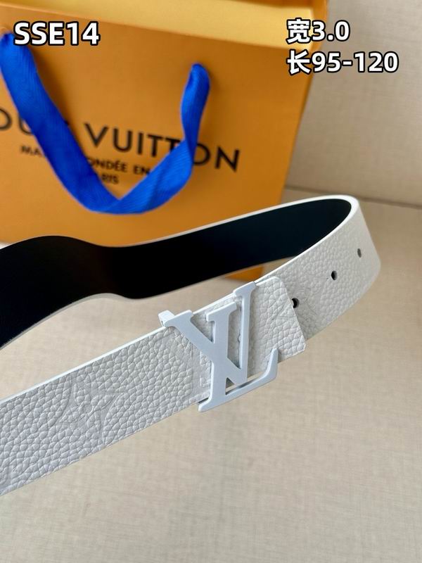 LV belt 30mmX90-120cm 8L (293)