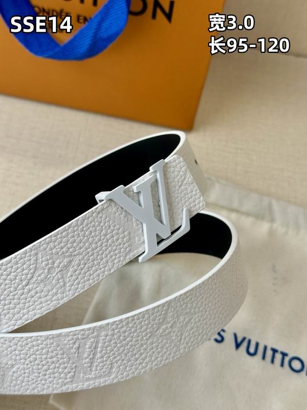 LV belt 30mmX90-120cm 8L (294)