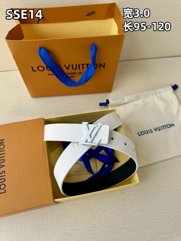 LV belt 30mmX90-120cm 8L (295)