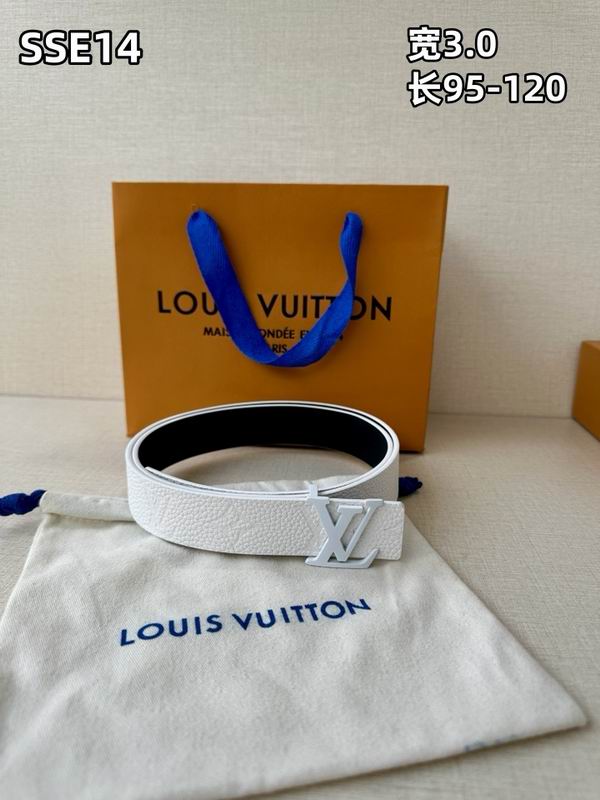 LV belt 30mmX90-120cm 8L (296)