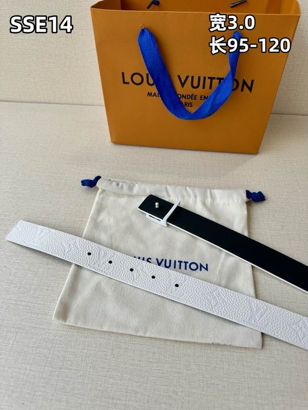 LV belt 30mmX90-120cm 8L (297)