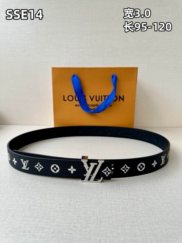 LV belt 30mmX90-120cm 8L (298)