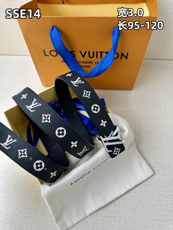 LV belt 30mmX90-120cm 8L (300)