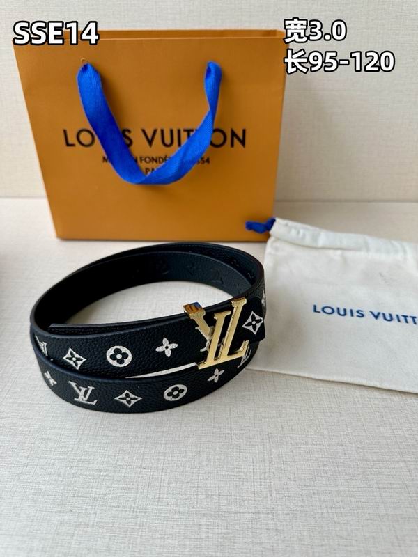 LV belt 30mmX90-120cm 8L (305)
