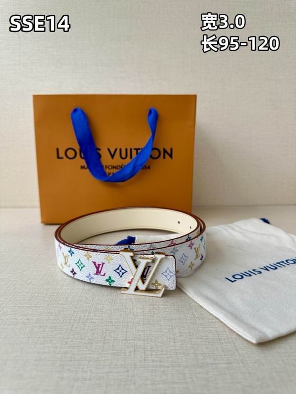LV belt 30mmX90-120cm 8L (309)