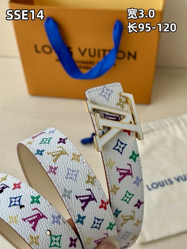 LV belt 30mmX90-120cm 8L (310)