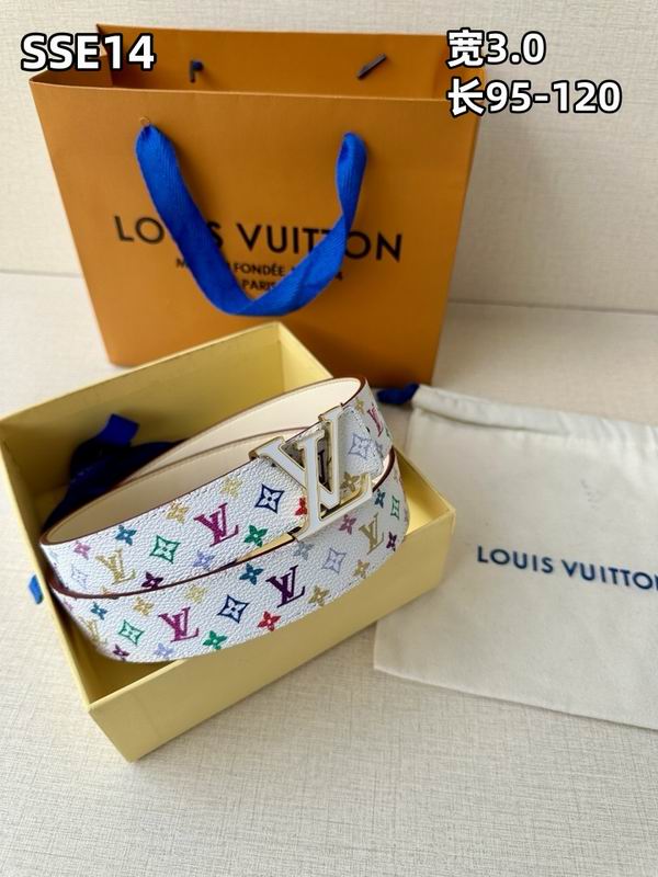 LV belt 30mmX90-120cm 8L (311)