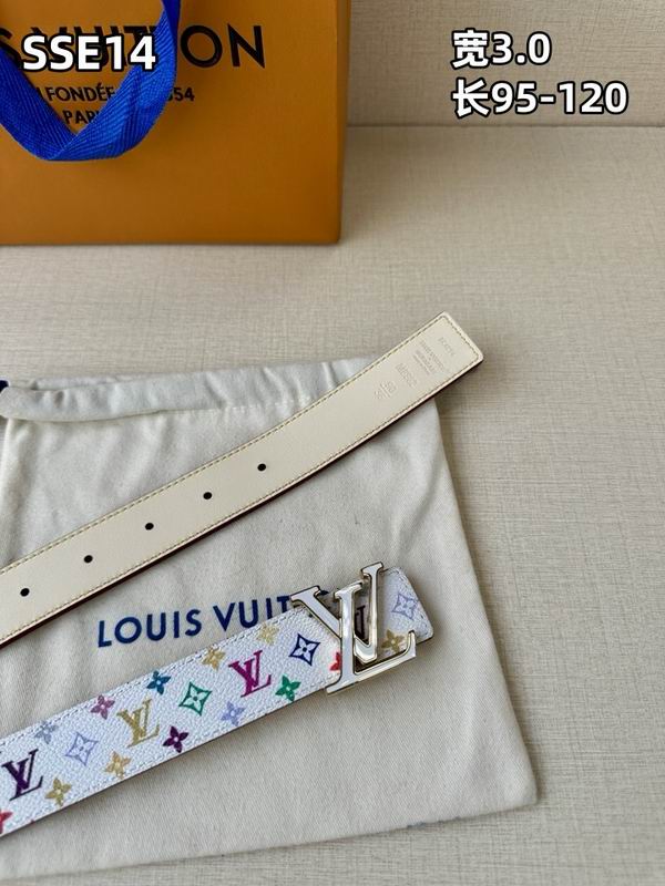 LV belt 30mmX90-120cm 8L (312)
