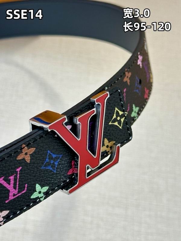 LV belt 30mmX90-120cm 8L (313)