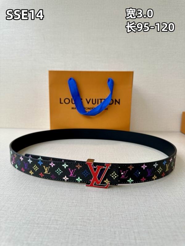 LV belt 30mmX90-120cm 8L (314)