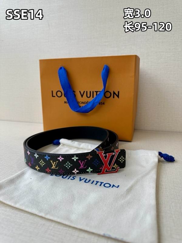 LV belt 30mmX90-120cm 8L (315)