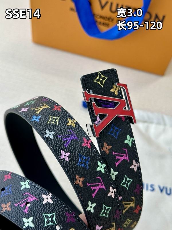 LV belt 30mmX90-120cm 8L (316)