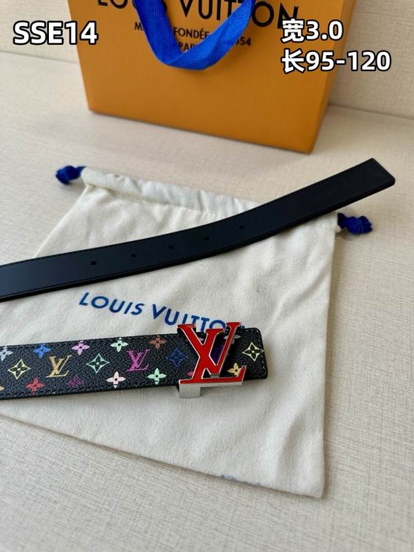 LV belt 30mmX90-120cm 8L (317)