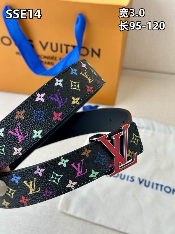 LV belt 30mmX90-120cm 8L (318)