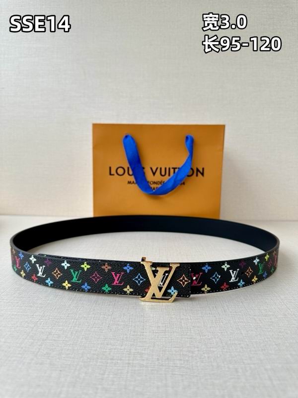 LV belt 30mmX90-120cm 8L (319)