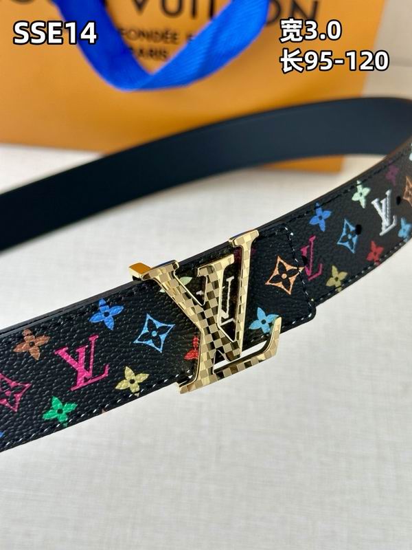 LV belt 30mmX90-120cm 8L (320)